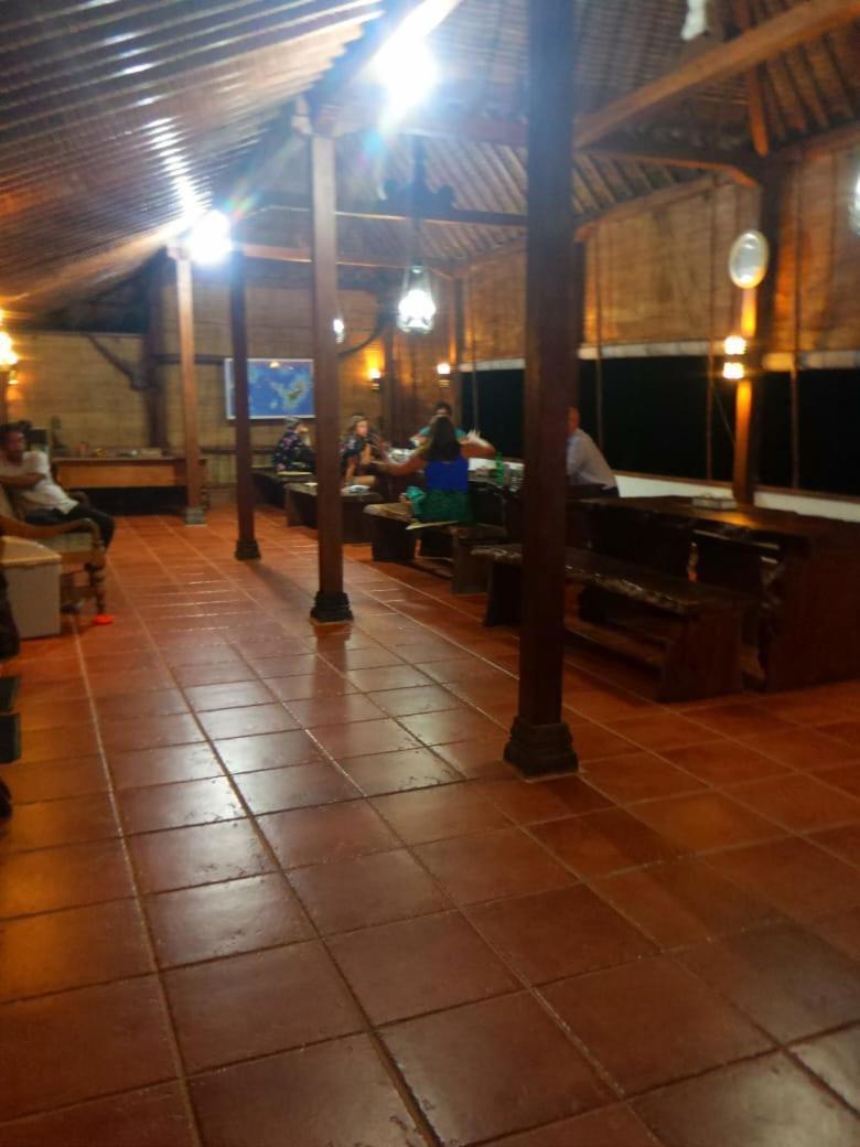 Ary'S Lagoon Bungalow & Hotel Karimunjawa Zewnętrze zdjęcie